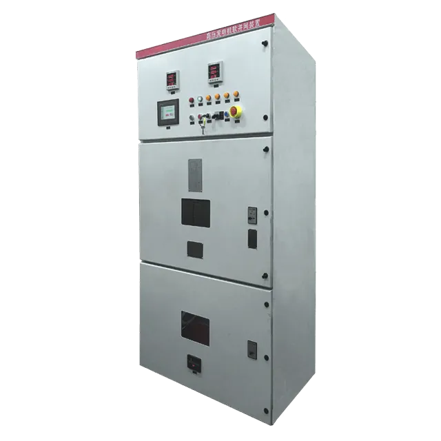 CGC visokonapetostna mehka naprava, povezana z omrežjem