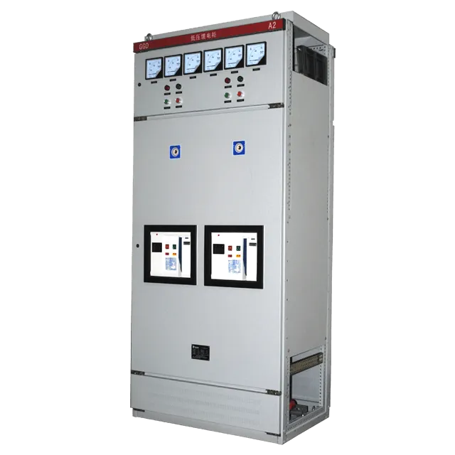 GGD AC nizkonapetostna razdelilna omara