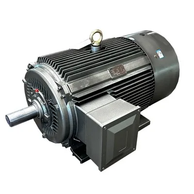 Nizkonapetostni 3-fazni motor SIMO 380V-60HZ