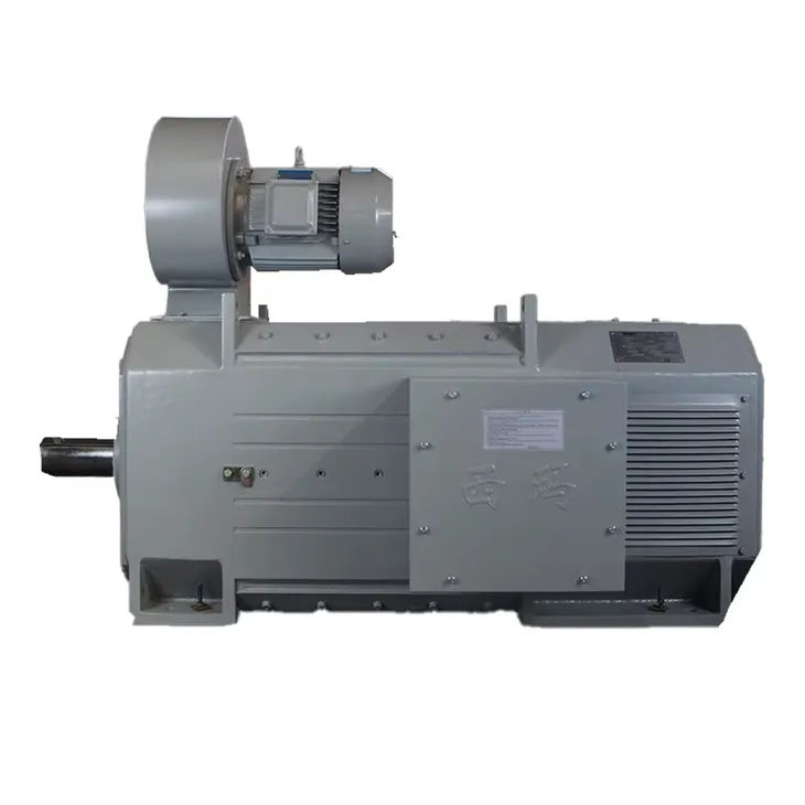 DC -motor z spremenljivo hitrostjo